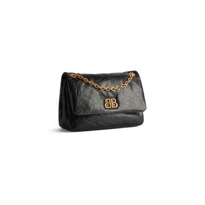 WOMEN'S MONACO MINI BAG IN BLACK